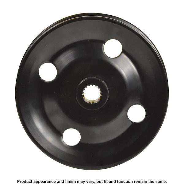 A1 Cardone New Power Steering Pump Pully, 3P-53109 3P-53109 - main